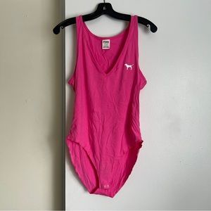 PINK bodysuit